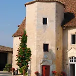Chateau De Lugerat Bignac