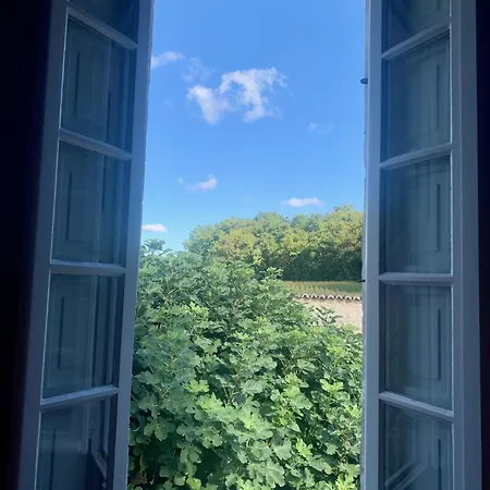 Nocleg ze śniadaniem Chateau De Lugerat