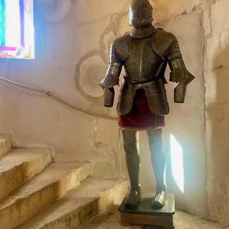 Chateau De Lugerat 3*