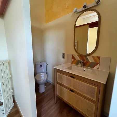 Chateau De Lugerat Nocleg ze śniadaniem 3*