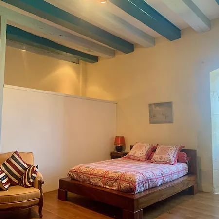 Chateau De Lugerat - 4 - 2 Et 3 Personnes