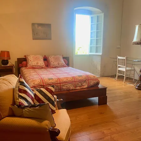 Chateau De Lugerat Bed & Breakfast