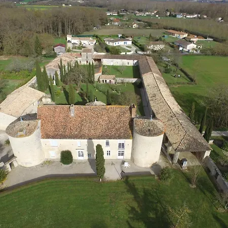 Chateau De Lugerat