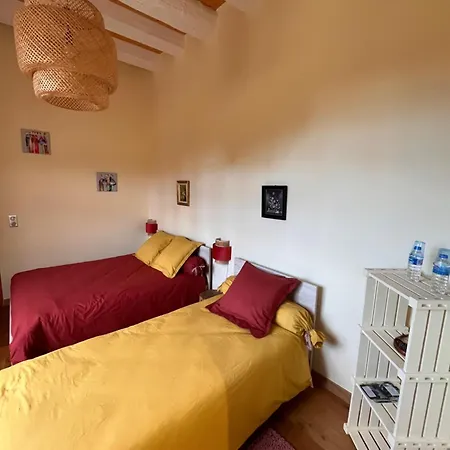 Bed & Breakfast Chateau De Lugerat Bignac