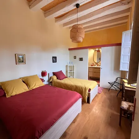 Chateau De Lugerat Bed & Breakfast