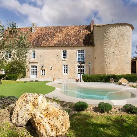 Chateau De Lugerat