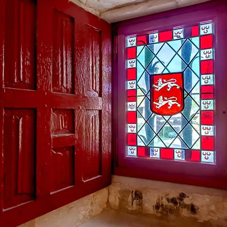 Chateau De Lugerat 3* Bignac