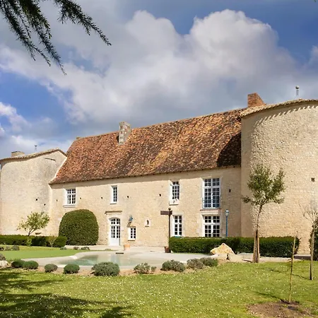 Chateau De Lugerat