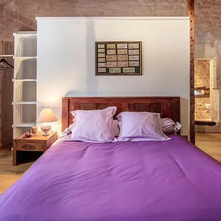 Bed & Breakfast Chateau De Lugerat