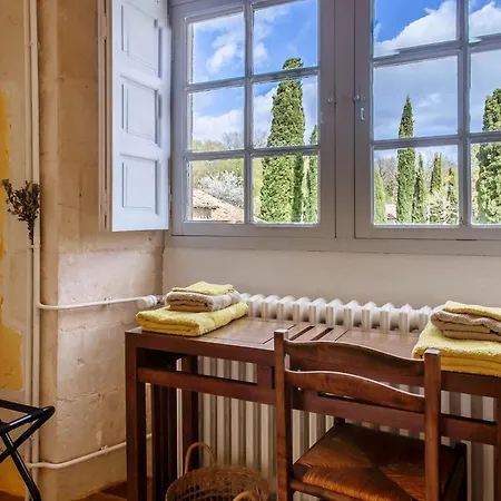 Bed & Breakfast Chateau De Lugerat