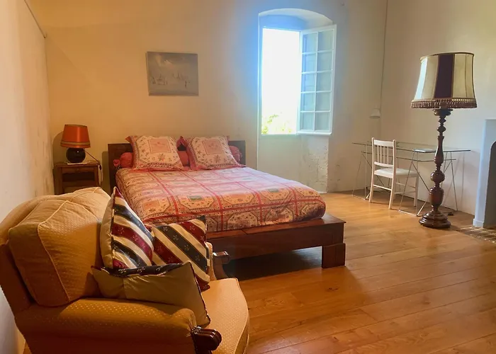 Chateau De Lugerat - 4 - 2 Et 3 Personnes Bed & Breakfast Montignac-Charente