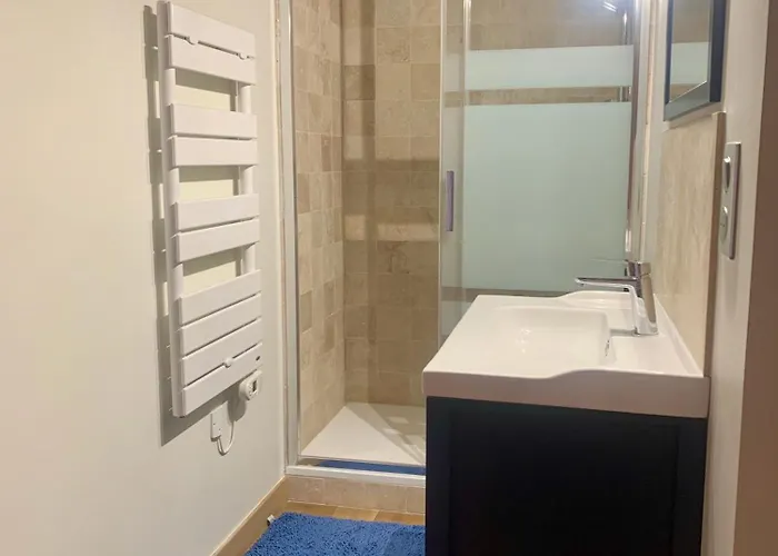 Chateau De Lugerat - 4 - 2 Et 3 Personnes Bed & Breakfast *