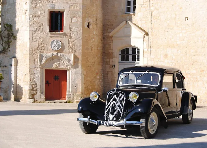 Chateau De Lugerat - 4 - 2 Et 3 Personnes * Montignac-Charente