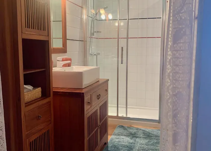 Chateau De Lugerat - 4 - 2 Et 3 Personnes *